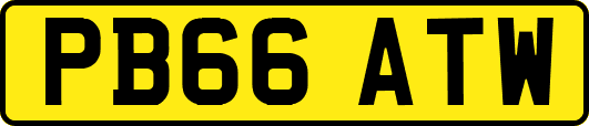 PB66ATW