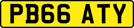 PB66ATY