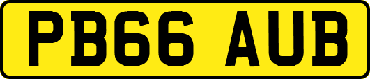 PB66AUB