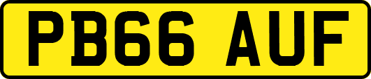 PB66AUF