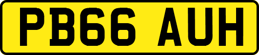 PB66AUH