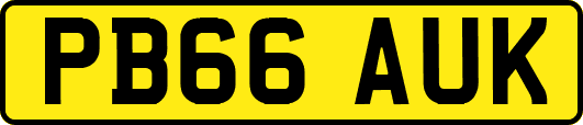 PB66AUK