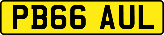 PB66AUL