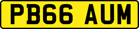 PB66AUM