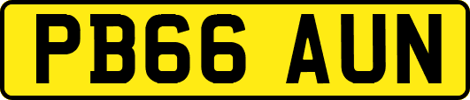 PB66AUN