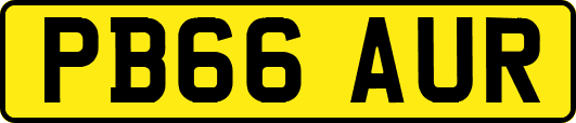 PB66AUR