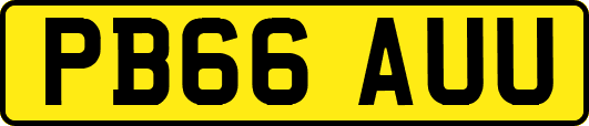 PB66AUU