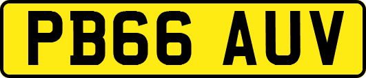 PB66AUV