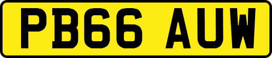 PB66AUW