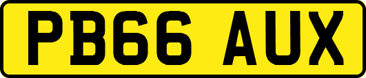 PB66AUX