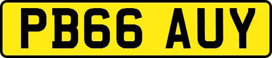 PB66AUY