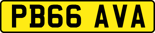 PB66AVA