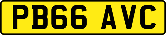 PB66AVC