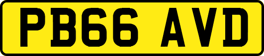 PB66AVD