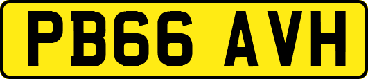 PB66AVH