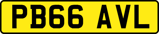 PB66AVL