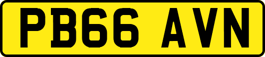 PB66AVN