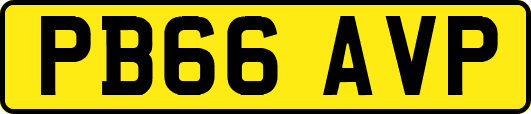 PB66AVP