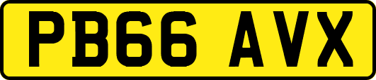 PB66AVX