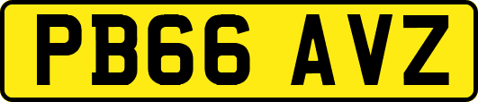 PB66AVZ