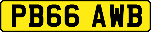 PB66AWB