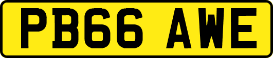 PB66AWE