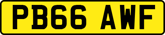PB66AWF
