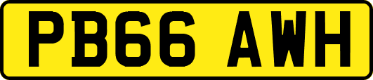 PB66AWH