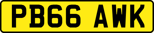 PB66AWK