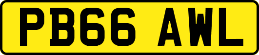 PB66AWL