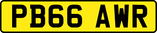PB66AWR