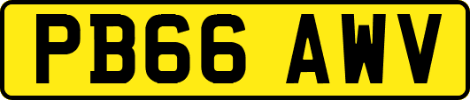 PB66AWV