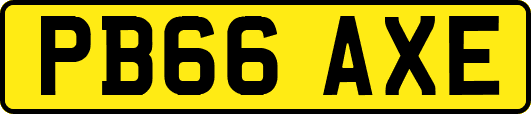 PB66AXE