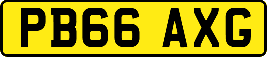 PB66AXG