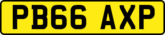 PB66AXP