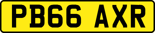 PB66AXR