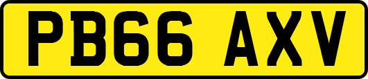 PB66AXV