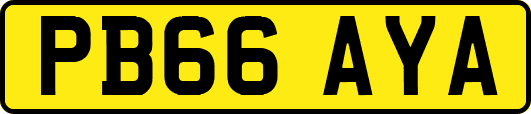 PB66AYA