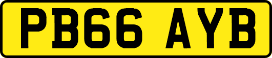 PB66AYB