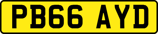 PB66AYD