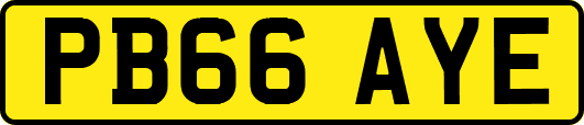 PB66AYE