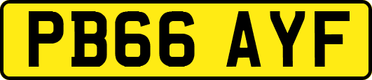 PB66AYF