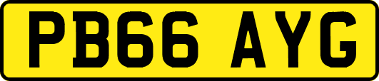 PB66AYG