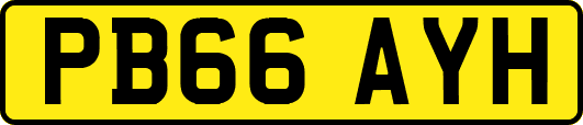 PB66AYH