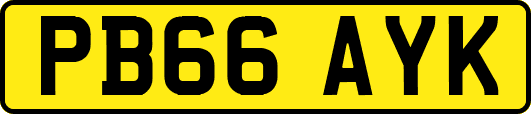 PB66AYK