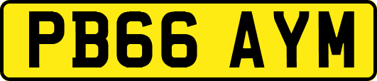 PB66AYM