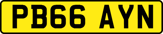 PB66AYN