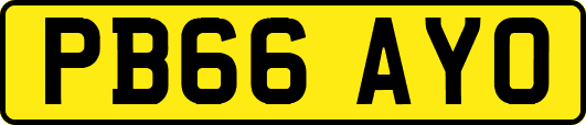 PB66AYO