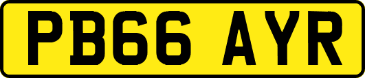 PB66AYR