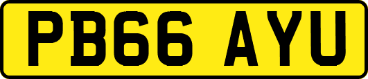 PB66AYU